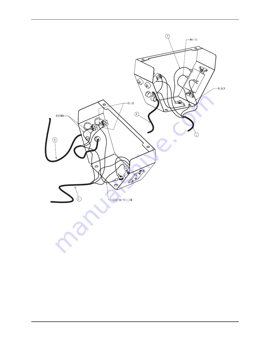 Stryker EPIC II Maintenance Manual Download Page 147