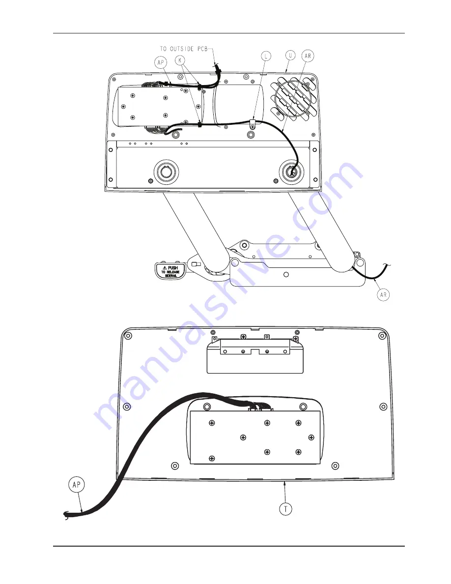 Stryker EPIC II Maintenance Manual Download Page 153