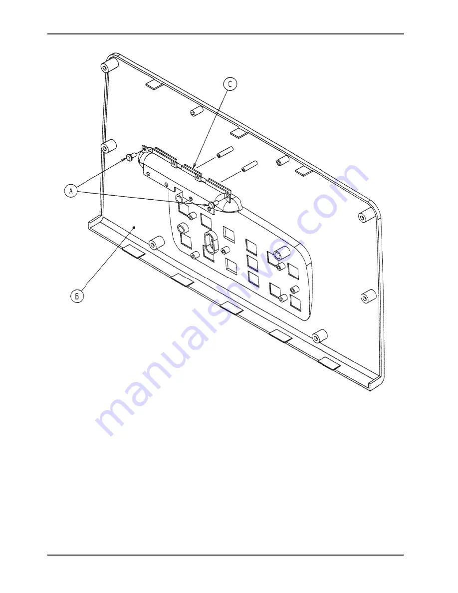 Stryker EPIC II Maintenance Manual Download Page 158