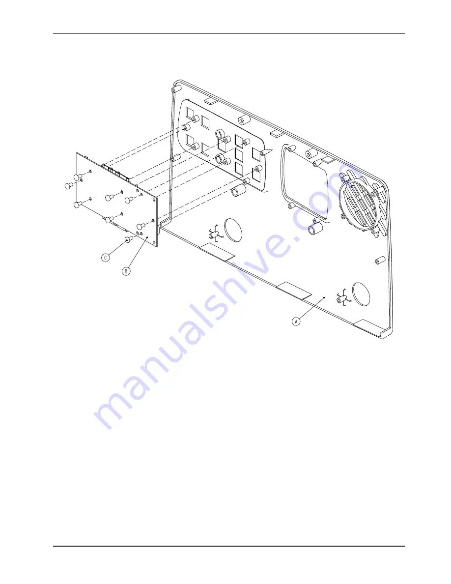 Stryker EPIC II Maintenance Manual Download Page 159