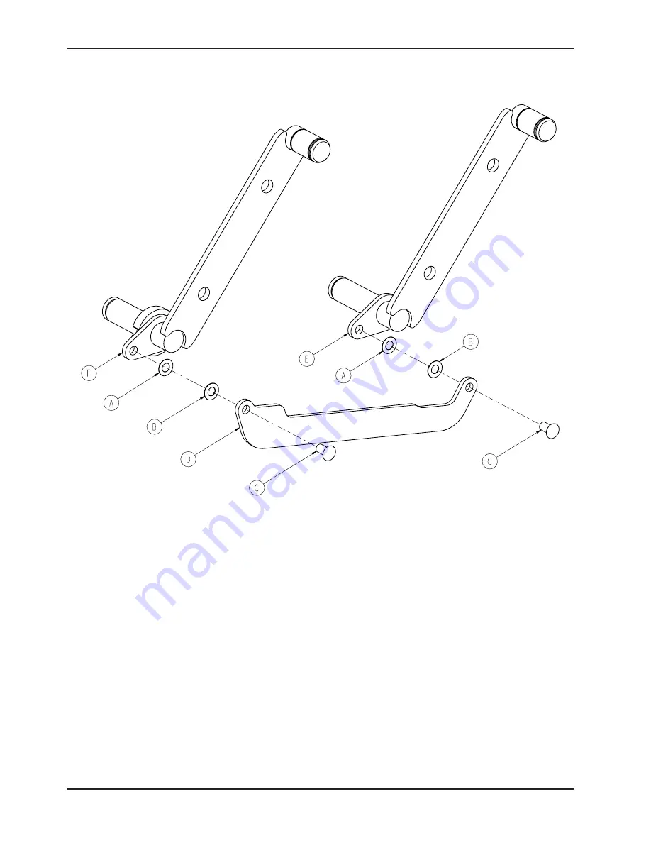 Stryker EPIC II Maintenance Manual Download Page 174