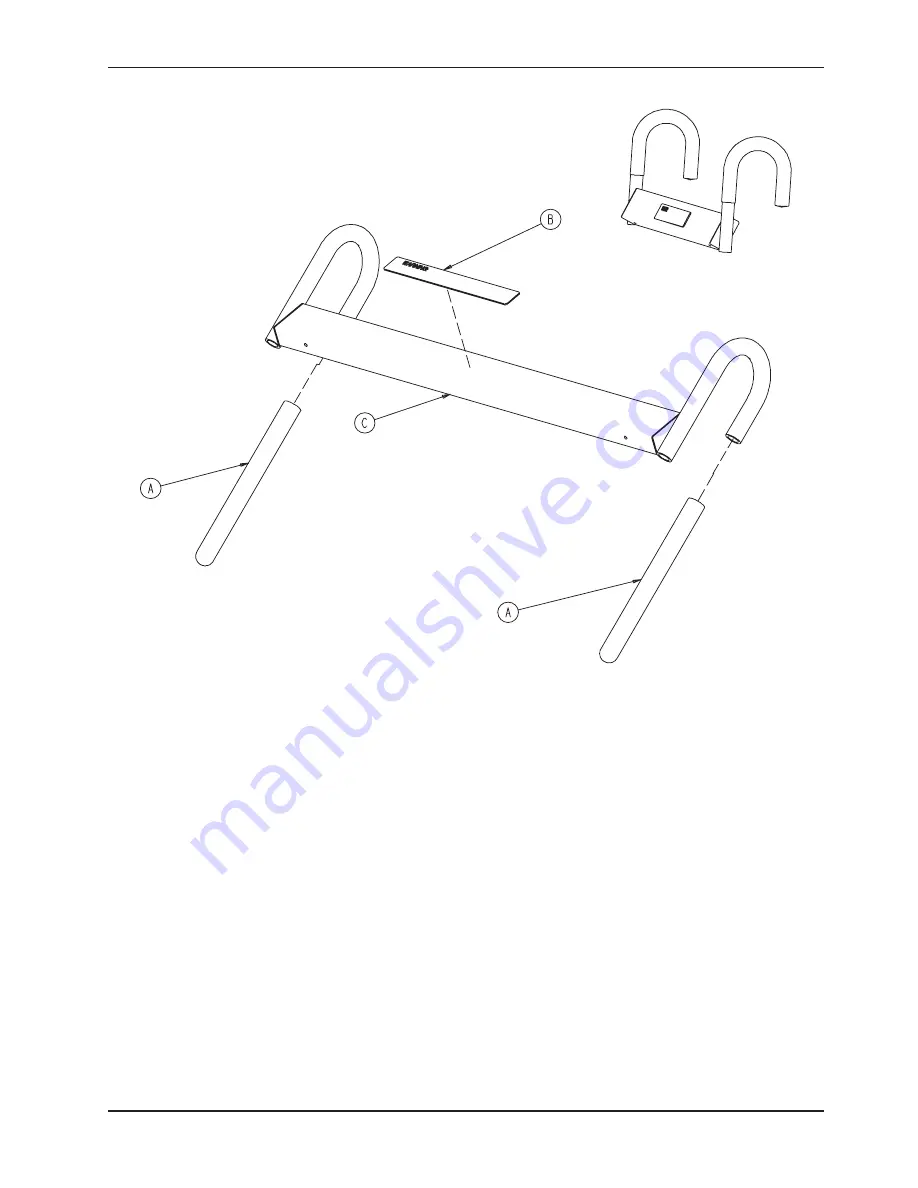 Stryker EPIC II Maintenance Manual Download Page 207