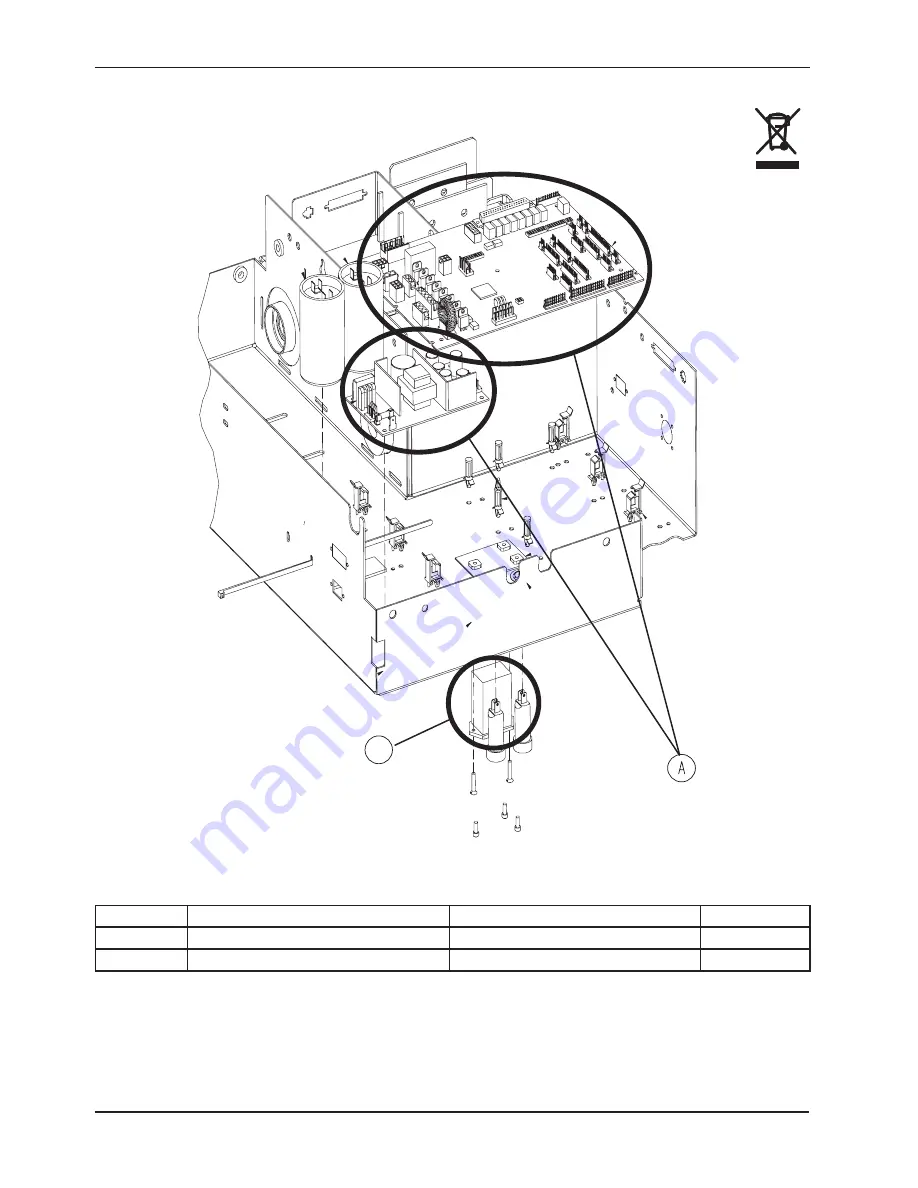 Stryker EPIC II Maintenance Manual Download Page 216