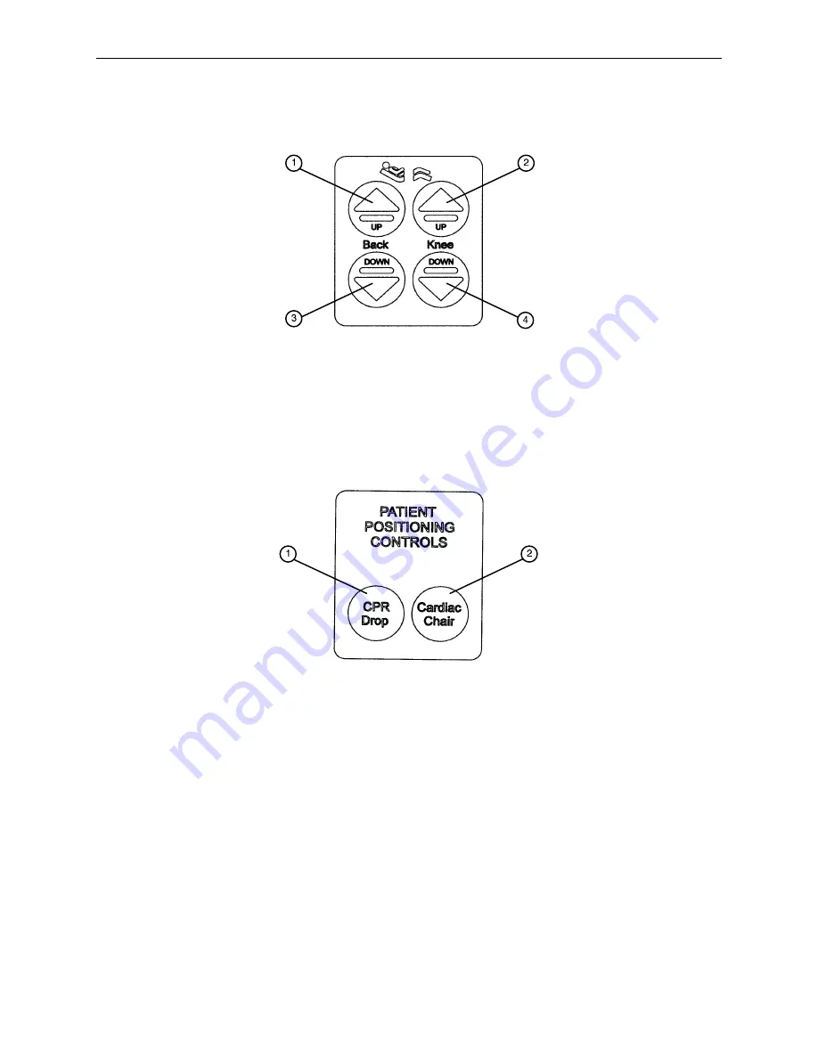 Stryker Epic Operation Manuals Download Page 16