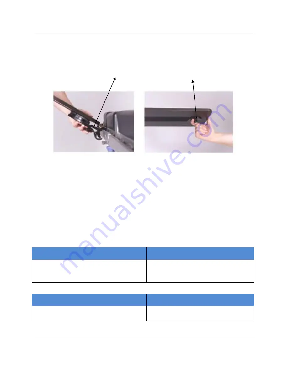 Stryker F-ABSLT2BER Instructions For Use Manual Download Page 58