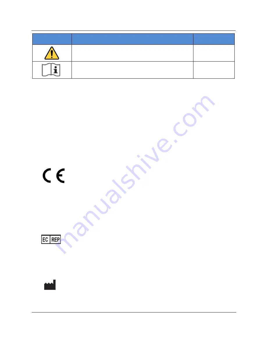 Stryker F-ABSLT2BER Instructions For Use Manual Download Page 73