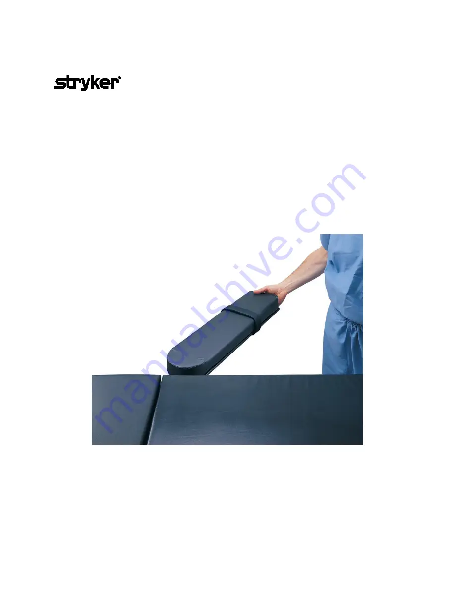 Stryker F-ABSLT2BER Instructions For Use Manual Download Page 197