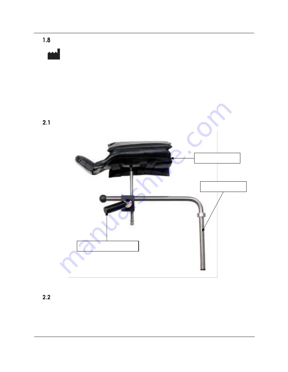 Stryker F-SFPASBER Instructions For Use Manual Download Page 10