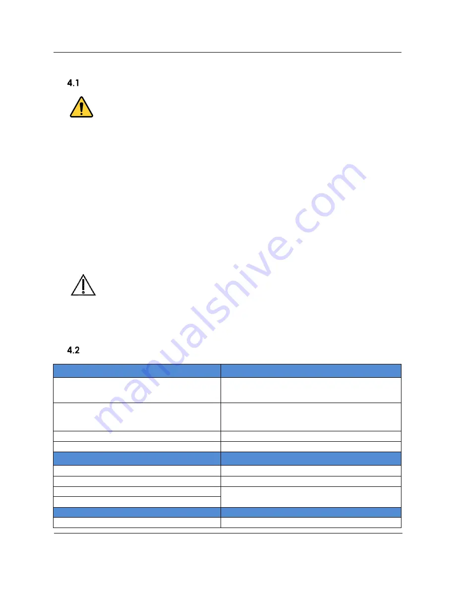 Stryker F-SFPASBER Instructions For Use Manual Download Page 44