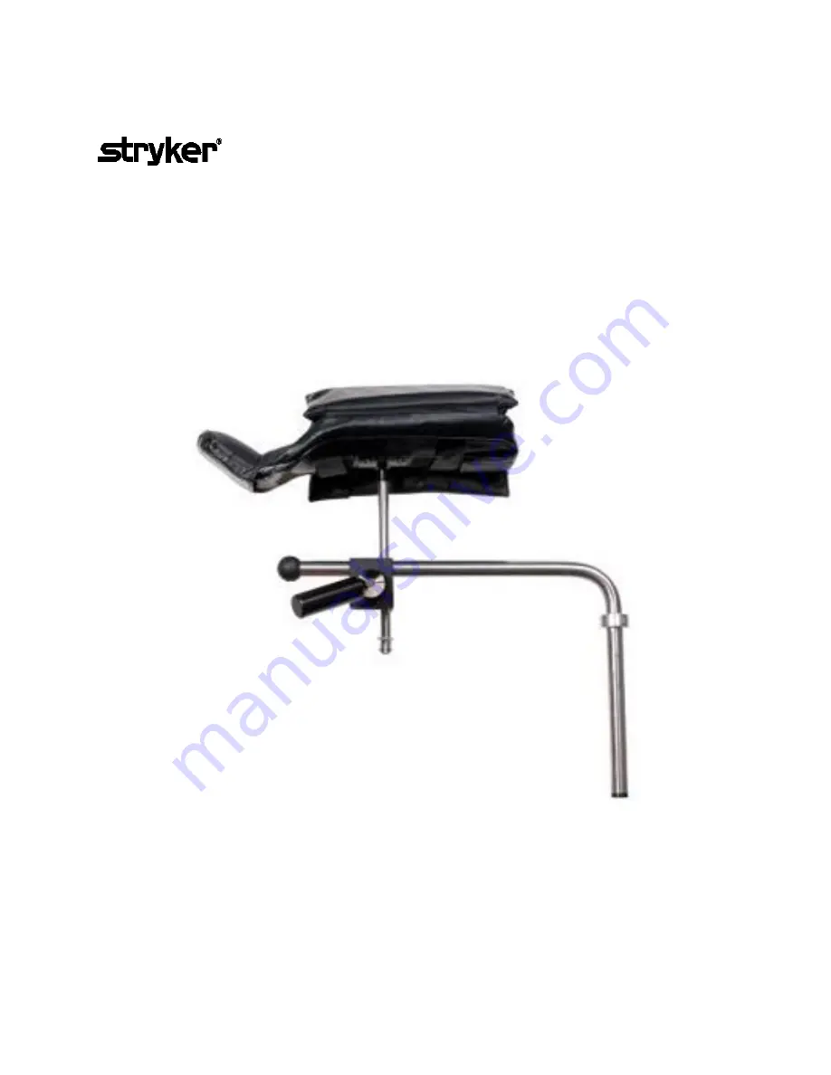 Stryker F-SFPASBER Instructions For Use Manual Download Page 47