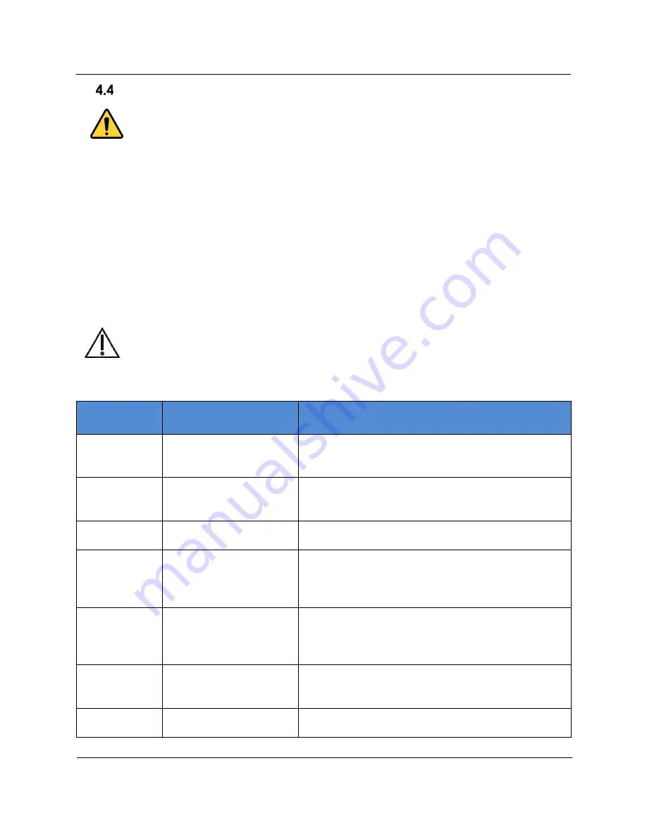 Stryker F-SFPASBER Instructions For Use Manual Download Page 61