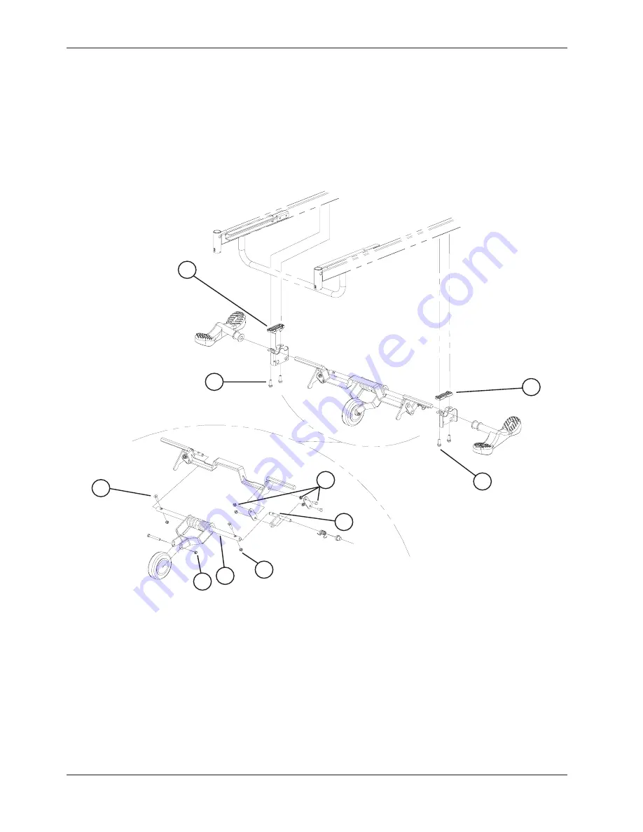 Stryker FL23SE Maintenance Manual Download Page 58