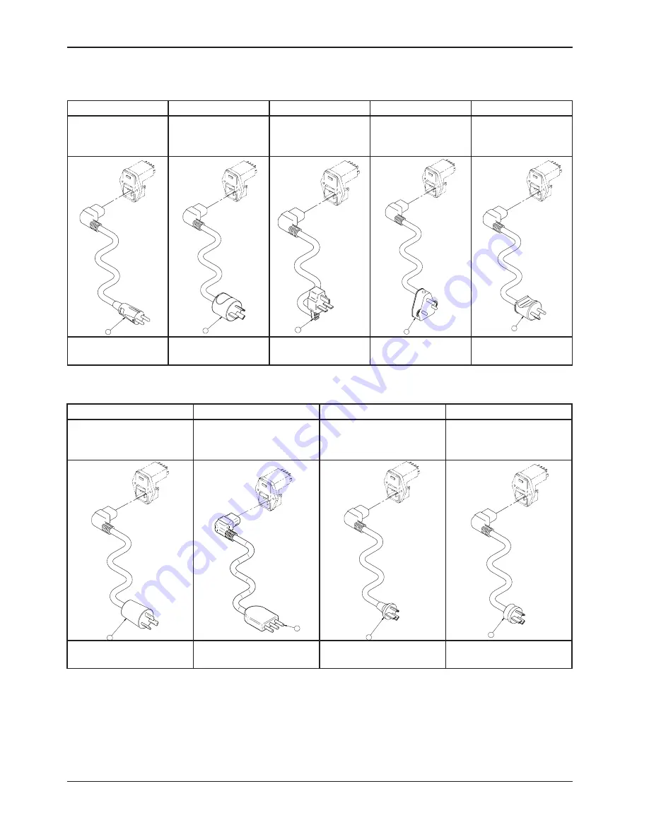 Stryker FL23SE Maintenance Manual Download Page 132