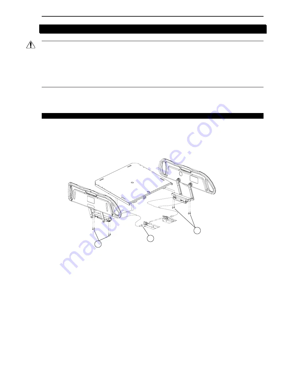 Stryker FL26E Maintenance Manual Download Page 17