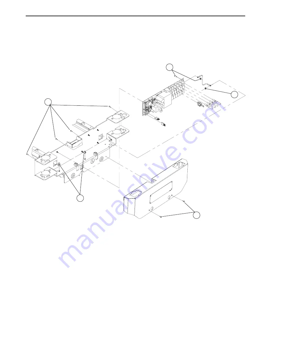 Stryker FL26E Maintenance Manual Download Page 32