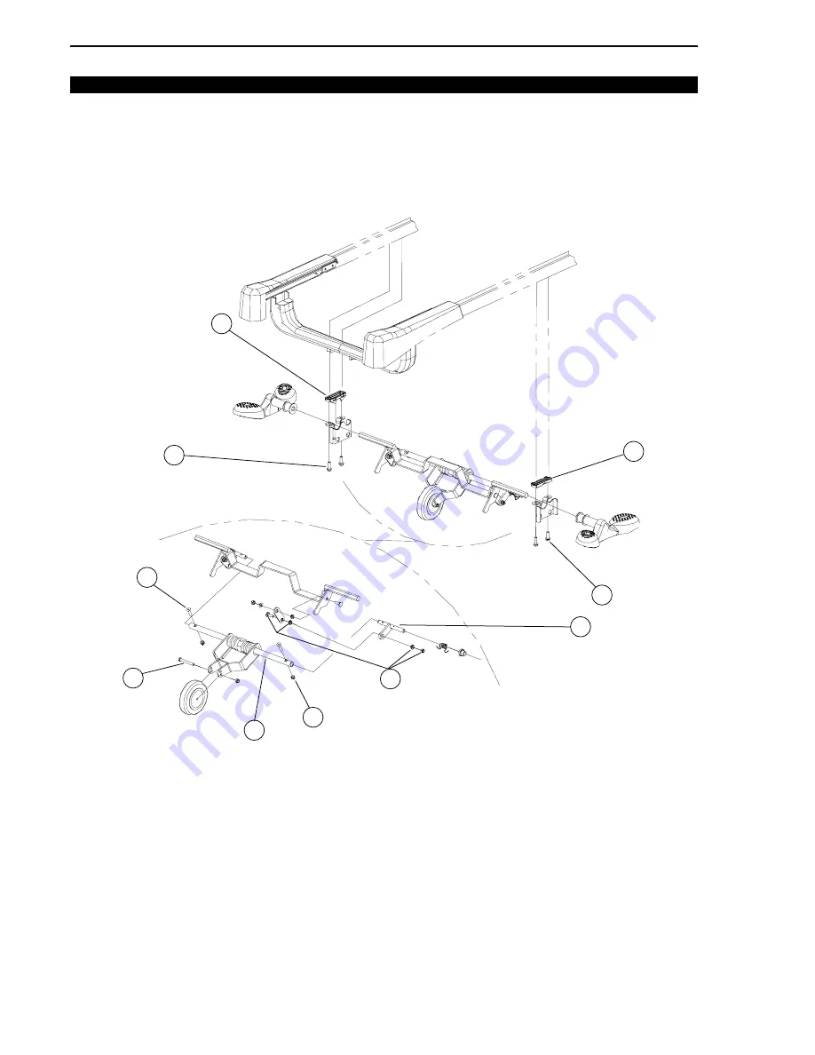 Stryker FL26E Maintenance Manual Download Page 40