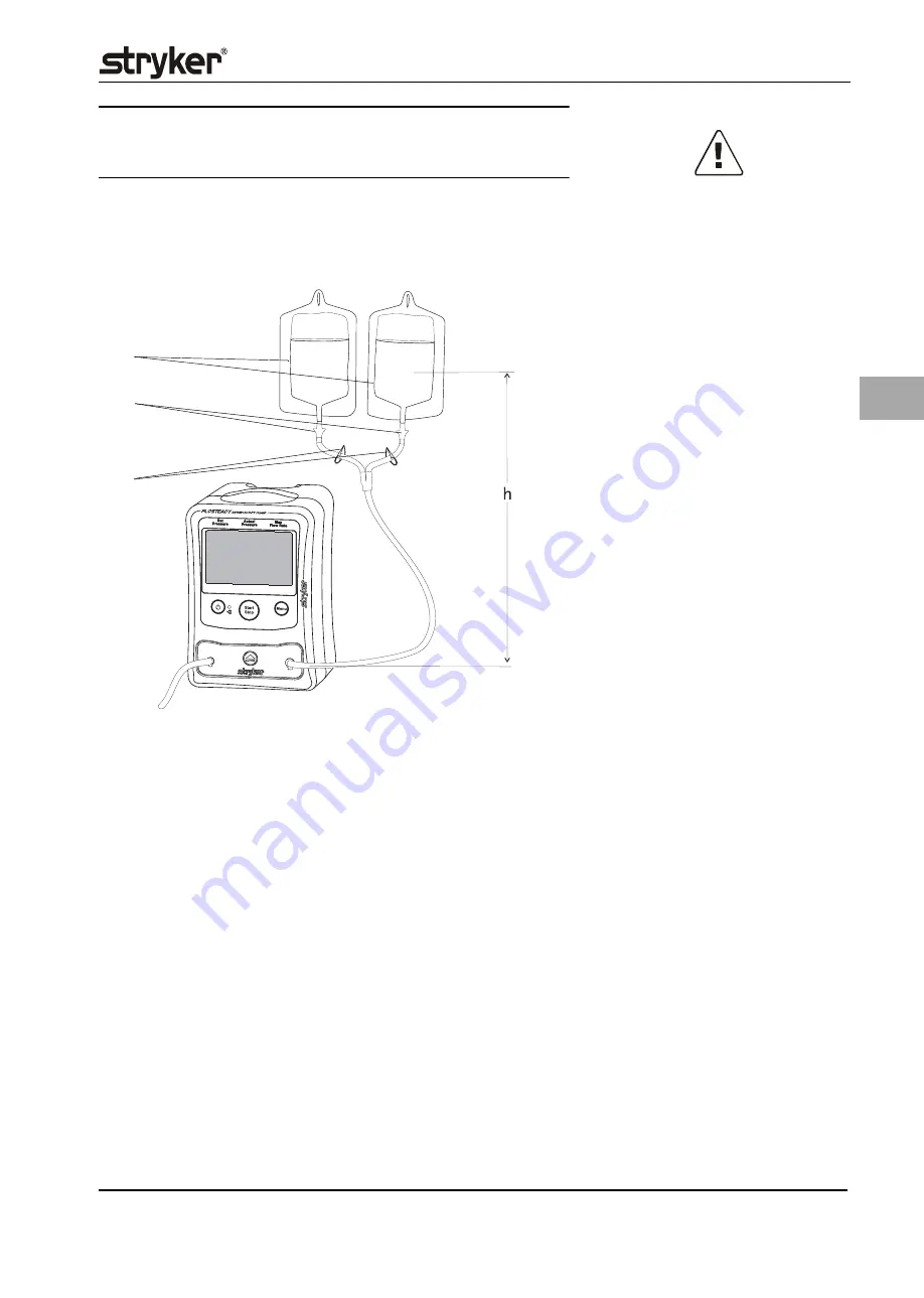 Stryker Flosteady Arthroscopy Pump 200 Manual Download Page 183