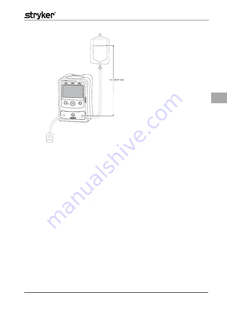 Stryker Flosteady Arthroscopy Pump 200 Manual Download Page 203