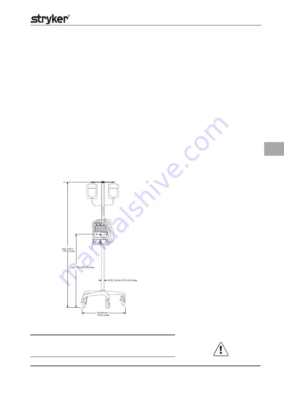 Stryker Flosteady Arthroscopy Pump 200 Скачать руководство пользователя страница 229