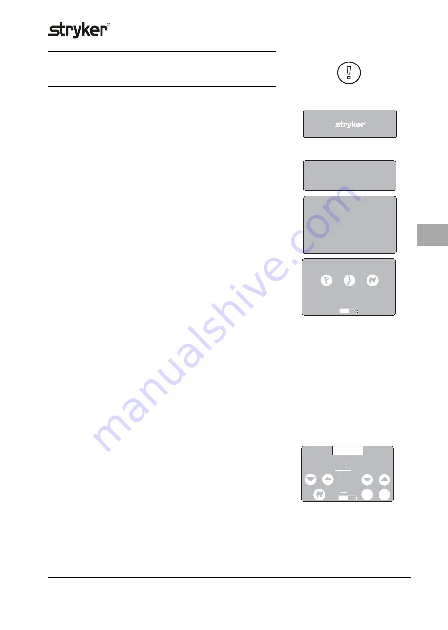 Stryker Flosteady Arthroscopy Pump 200 Manual Download Page 233