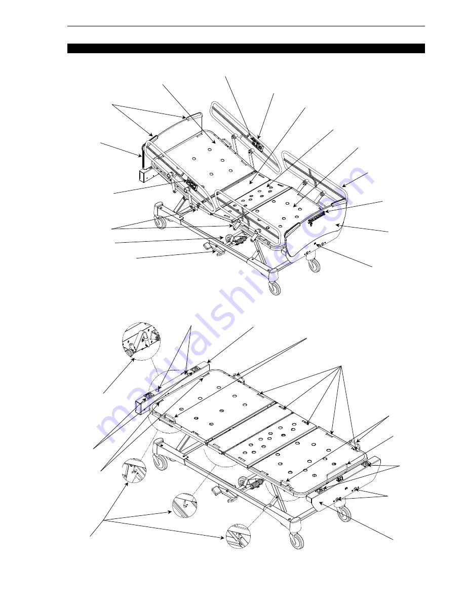 Stryker GOBED 2500 Operation Manual Download Page 11