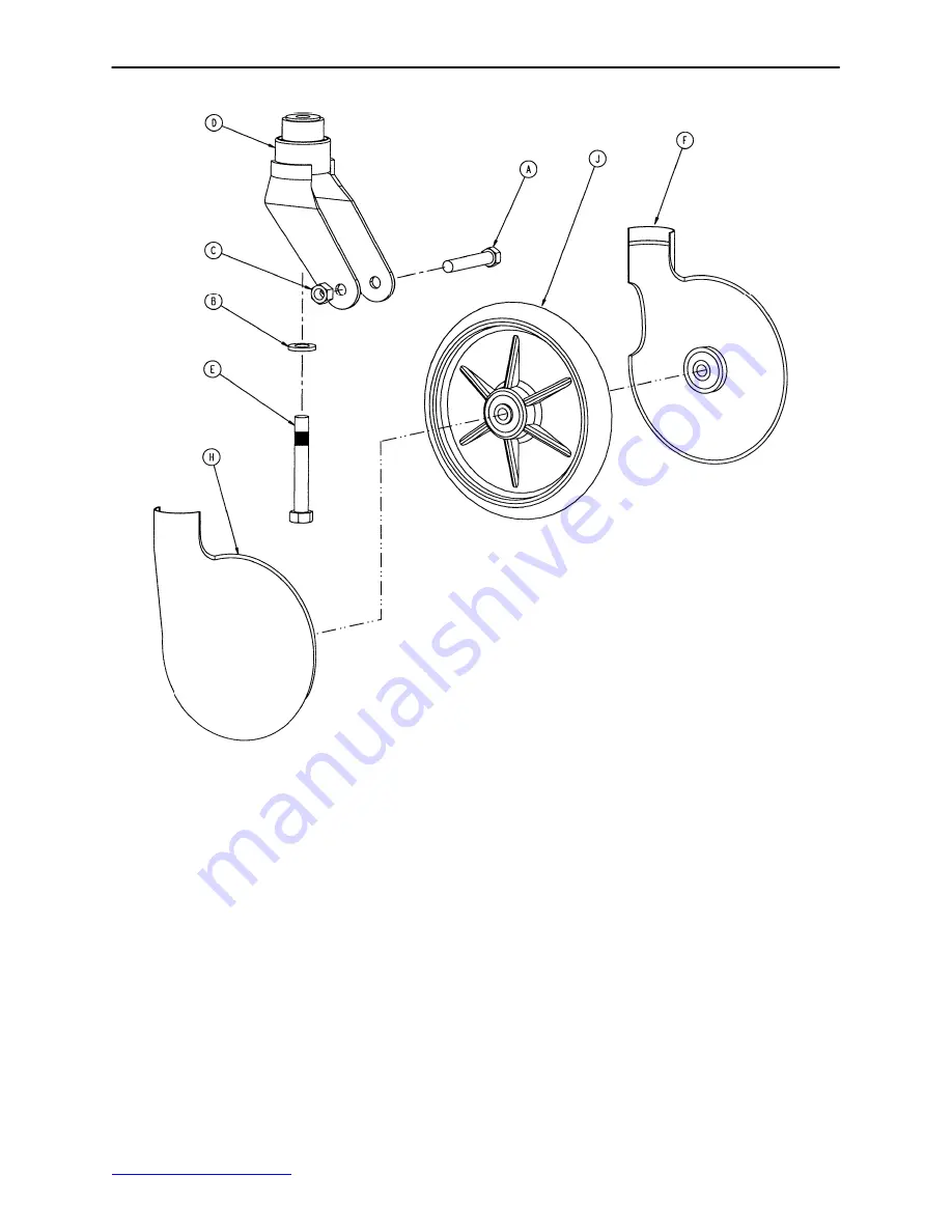 Stryker Gynnie OB-GYN 1061 Скачать руководство пользователя страница 36