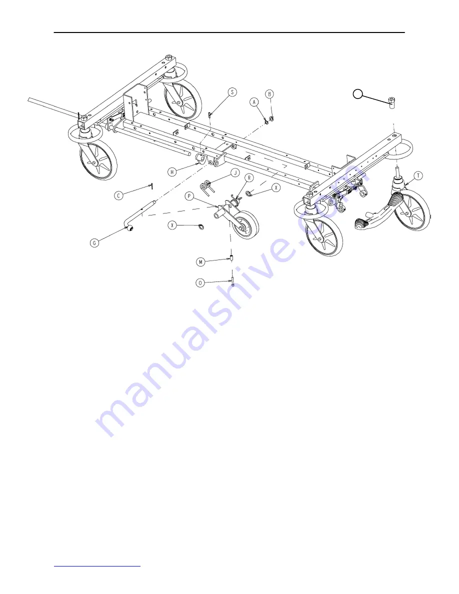 Stryker Gynnie OB-GYN 1061 Скачать руководство пользователя страница 37