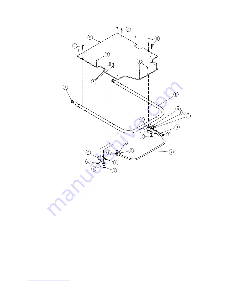 Stryker Gynnie OB-GYN 1061 Скачать руководство пользователя страница 54