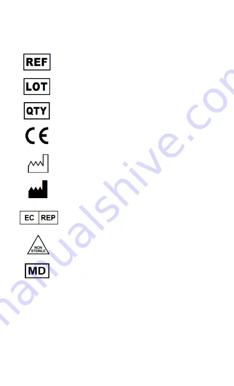 Stryker HH1001 Main Arm Instructions For Use Manual Download Page 5