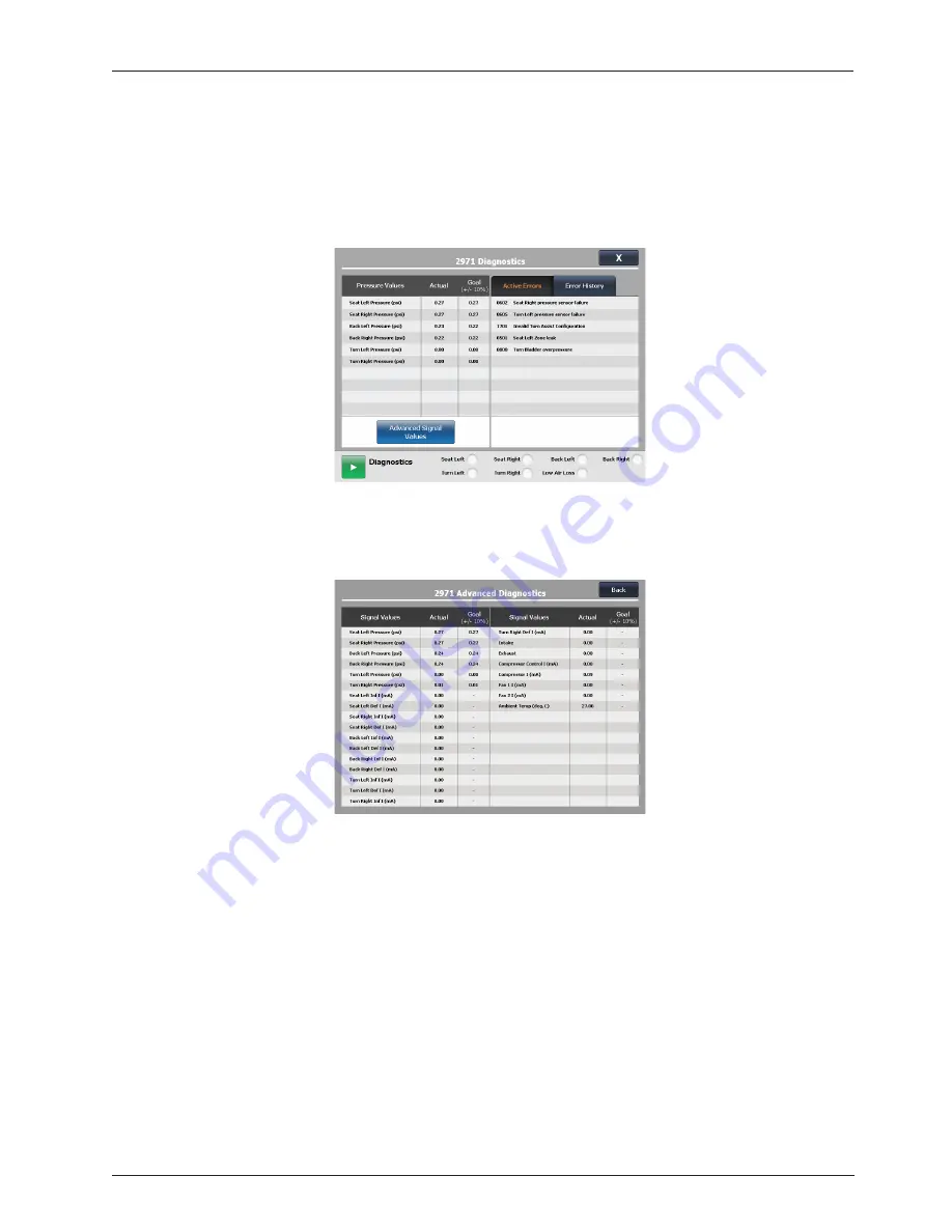 Stryker InTouch FL27 series Maintenance Manual Download Page 43