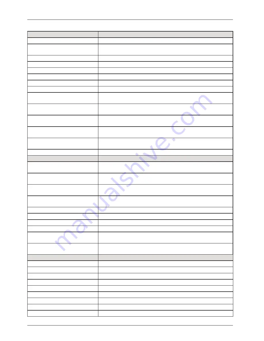 Stryker InTouch FL27 series Maintenance Manual Download Page 60