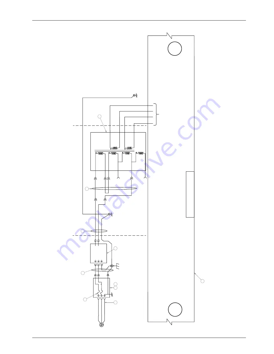 Stryker InTouch FL27 series Maintenance Manual Download Page 71