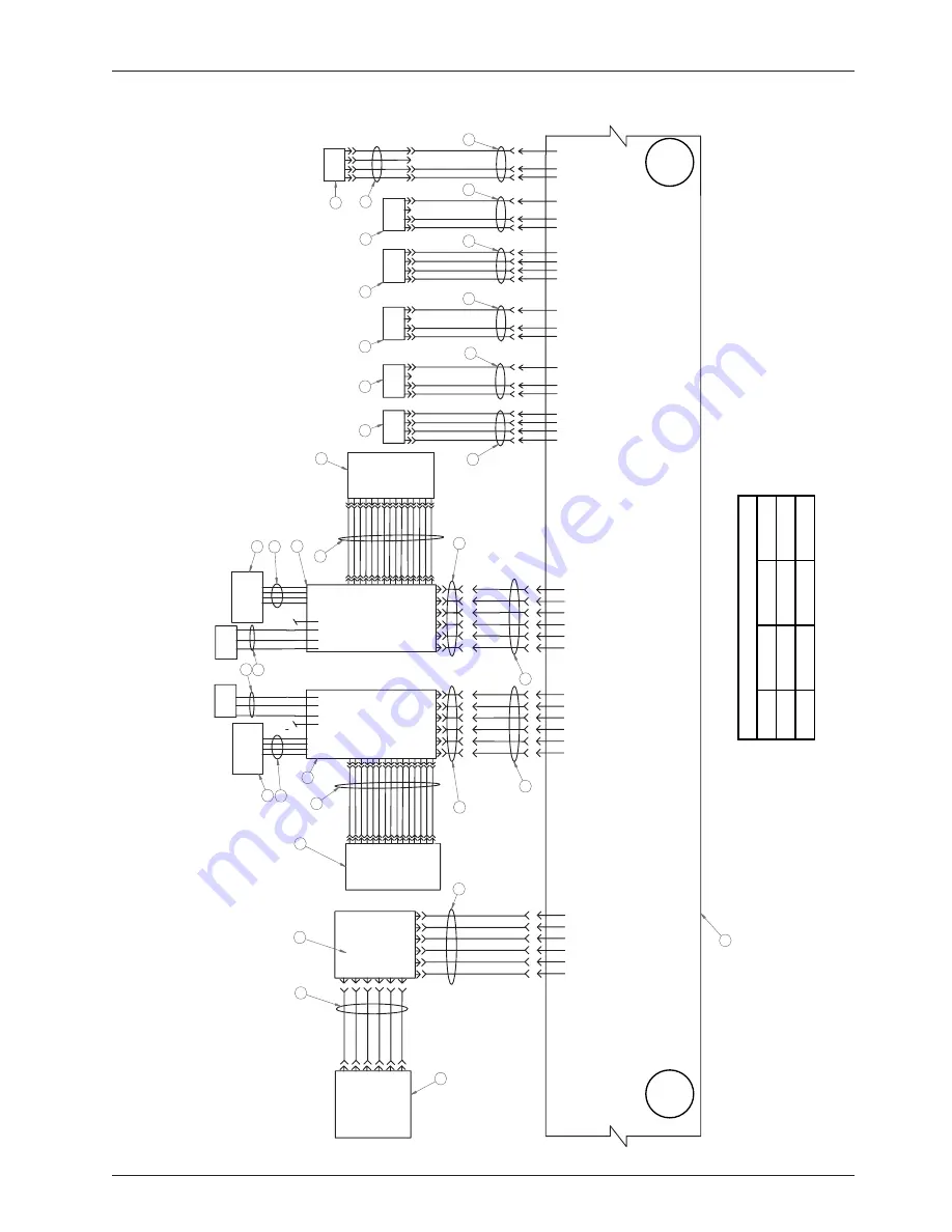 Stryker InTouch FL27 series Maintenance Manual Download Page 77