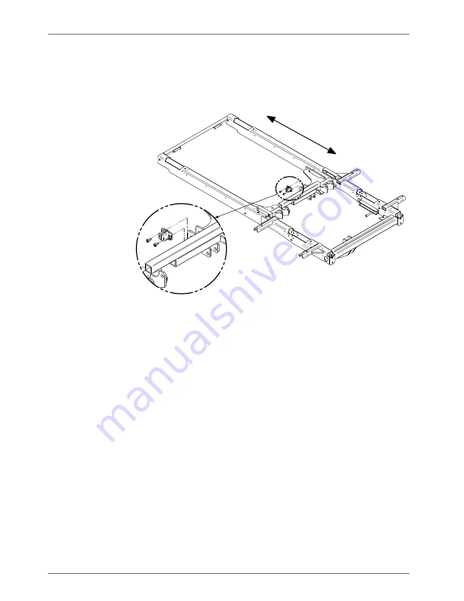 Stryker InTouch FL27 series Maintenance Manual Download Page 104