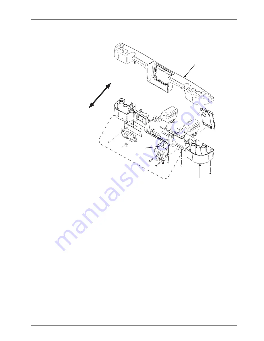 Stryker InTouch FL27 series Maintenance Manual Download Page 105