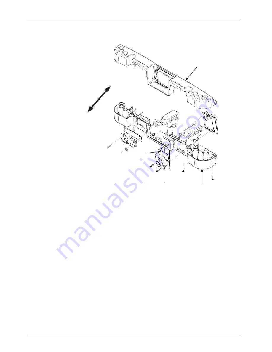 Stryker InTouch FL27 series Maintenance Manual Download Page 106