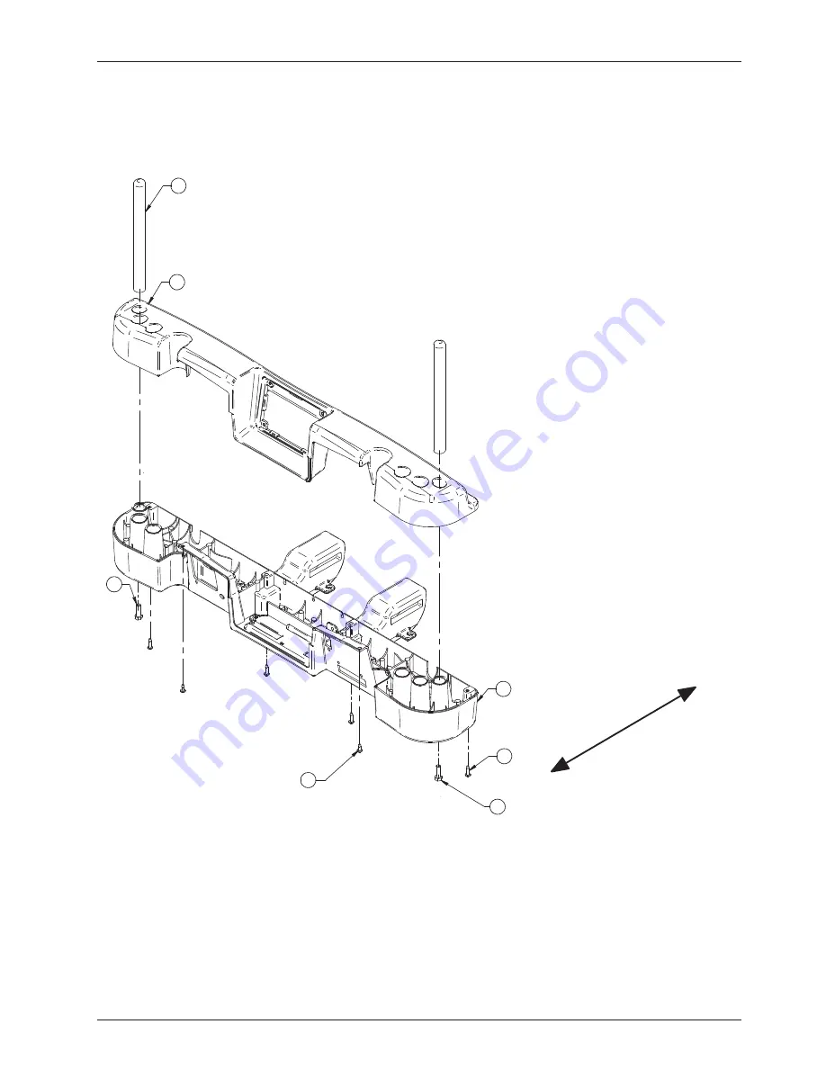 Stryker InTouch FL27 series Maintenance Manual Download Page 141