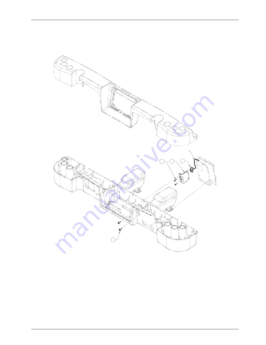 Stryker InTouch FL27 series Maintenance Manual Download Page 143