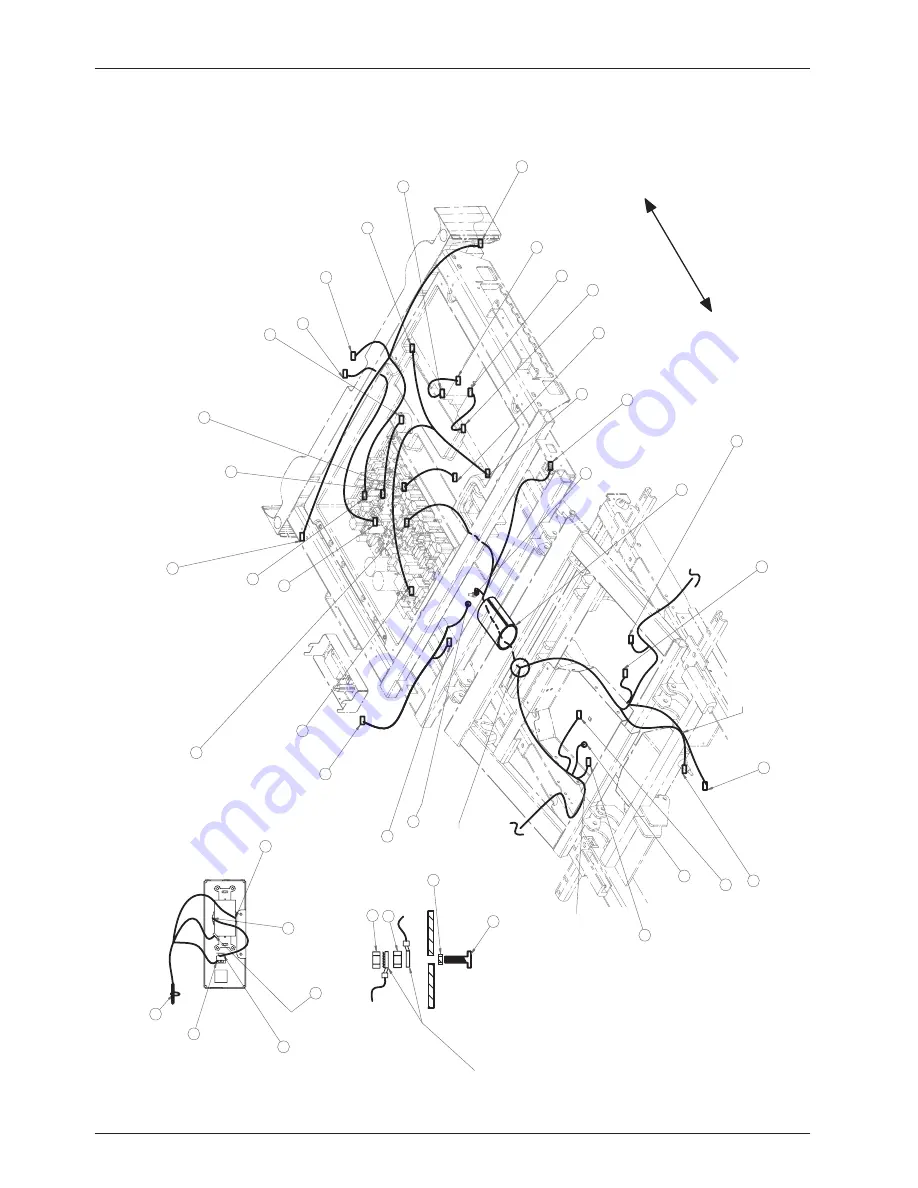 Stryker InTouch FL27 series Maintenance Manual Download Page 152