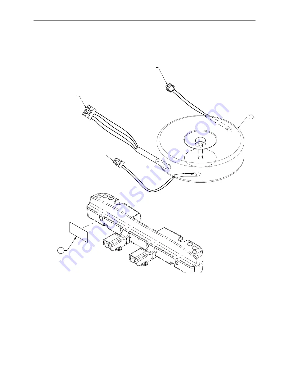 Stryker InTouch FL27 series Maintenance Manual Download Page 157