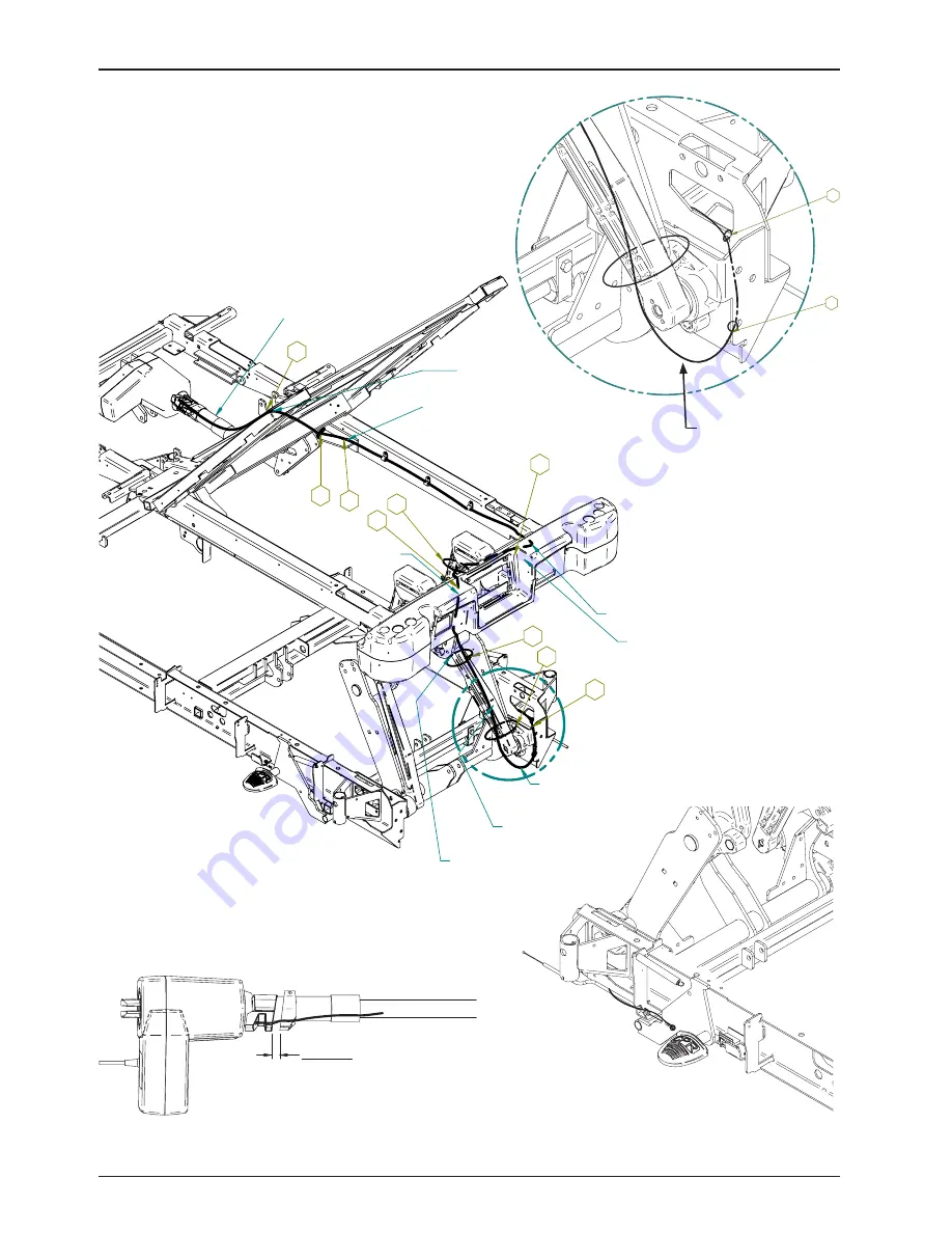 Stryker InTouch FL27 series Maintenance Manual Download Page 164