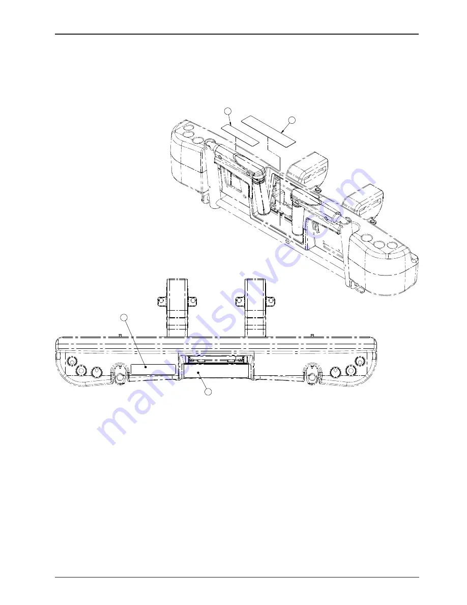 Stryker InTouch FL27 series Maintenance Manual Download Page 171