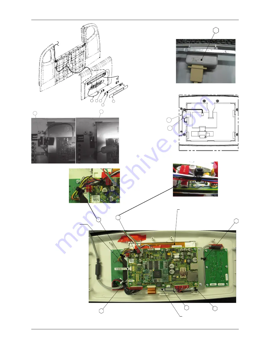 Stryker InTouch FL27 series Maintenance Manual Download Page 209