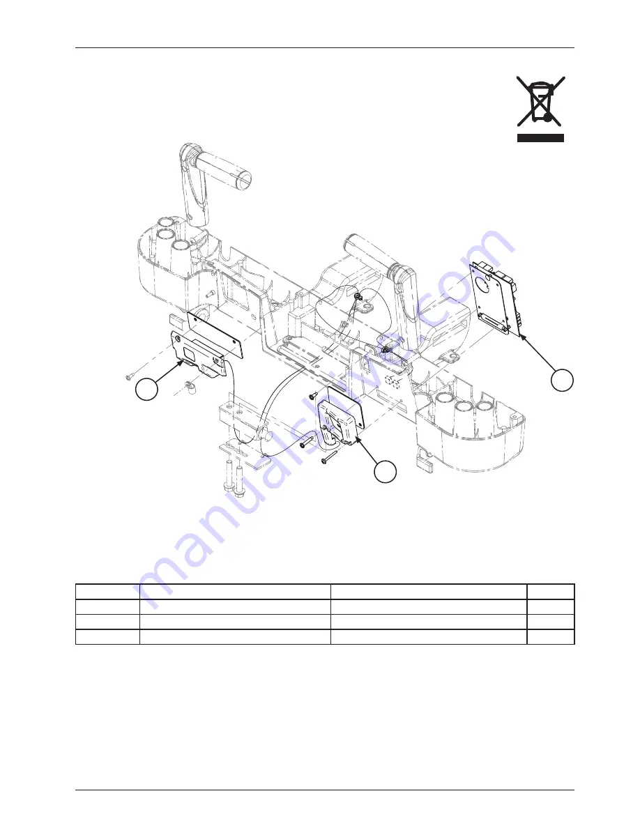 Stryker InTouch FL27 series Скачать руководство пользователя страница 239