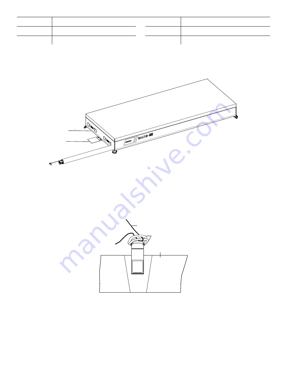 Stryker IsoAir 2941 Instructions Manual Download Page 65