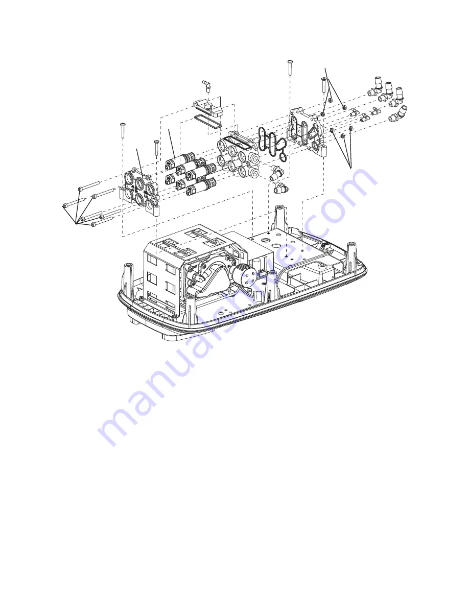 Stryker IsoAir Maintenance Manual Download Page 36