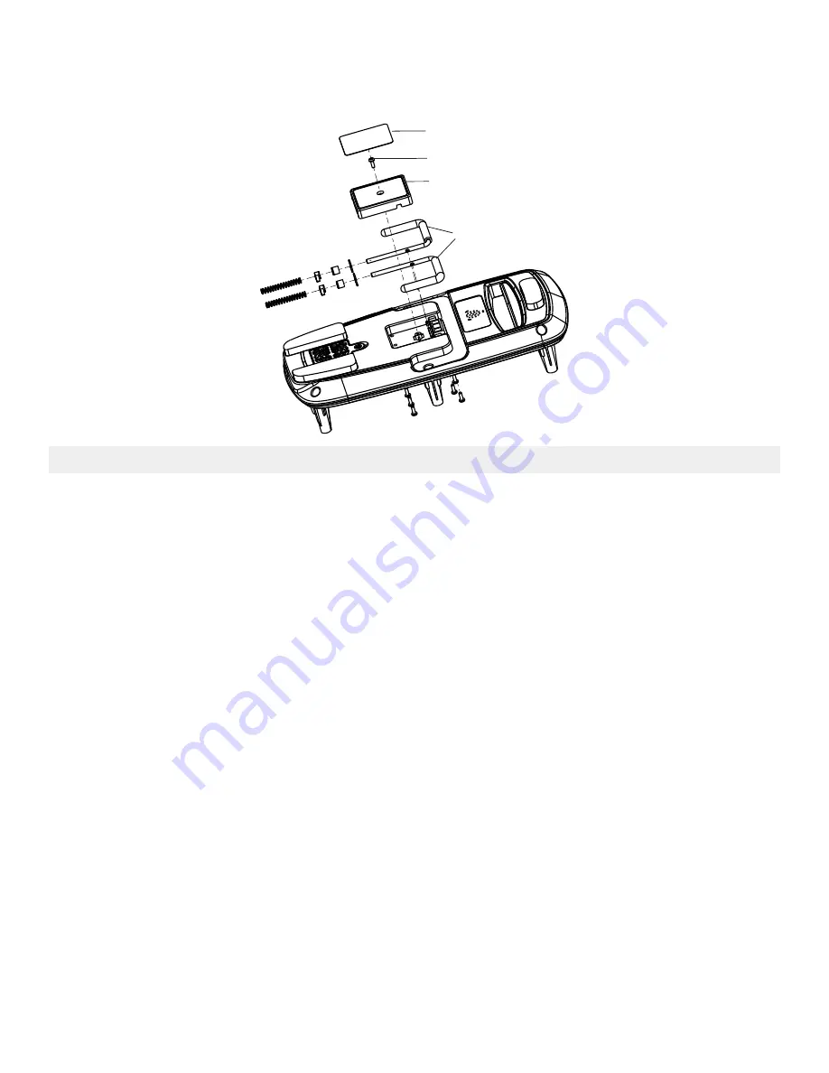 Stryker IsoAir Maintenance Manual Download Page 51