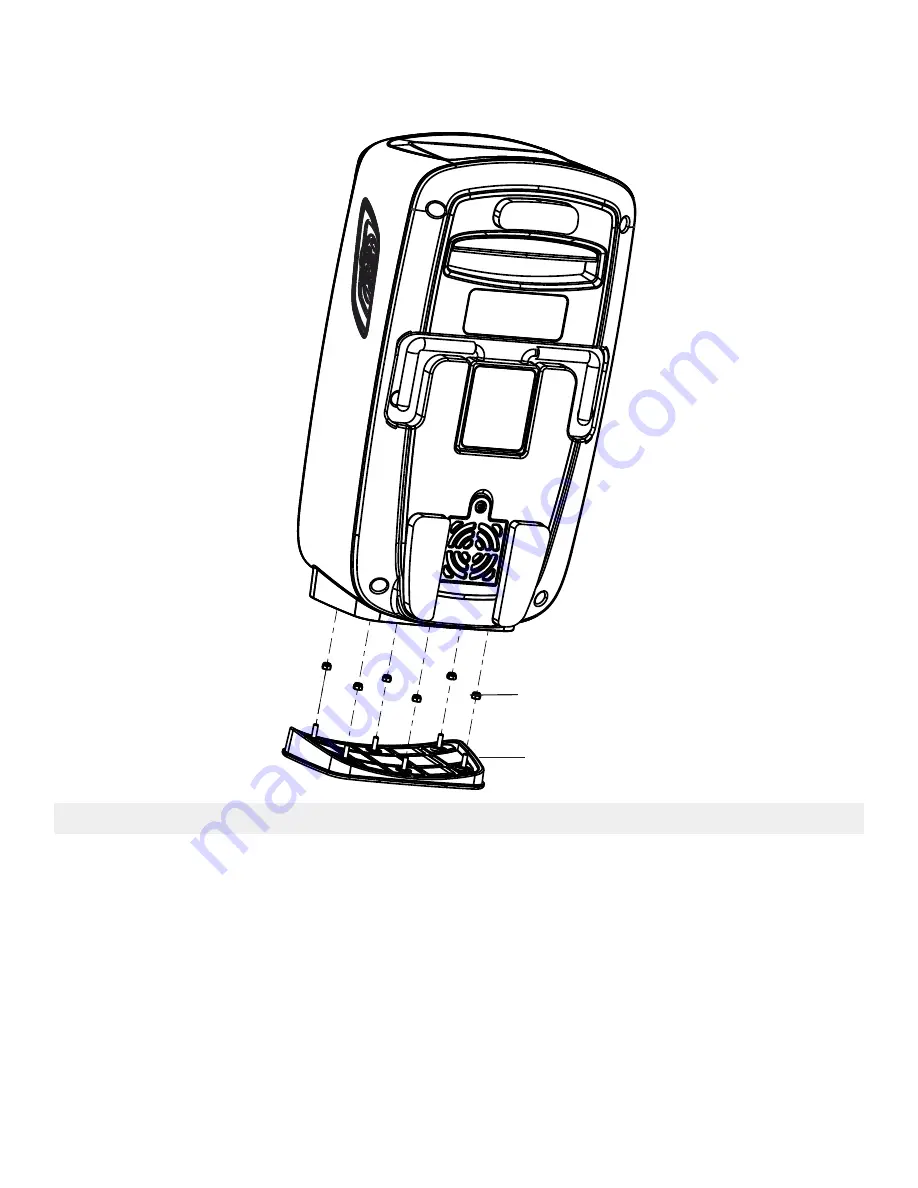 Stryker IsoAir Maintenance Manual Download Page 53