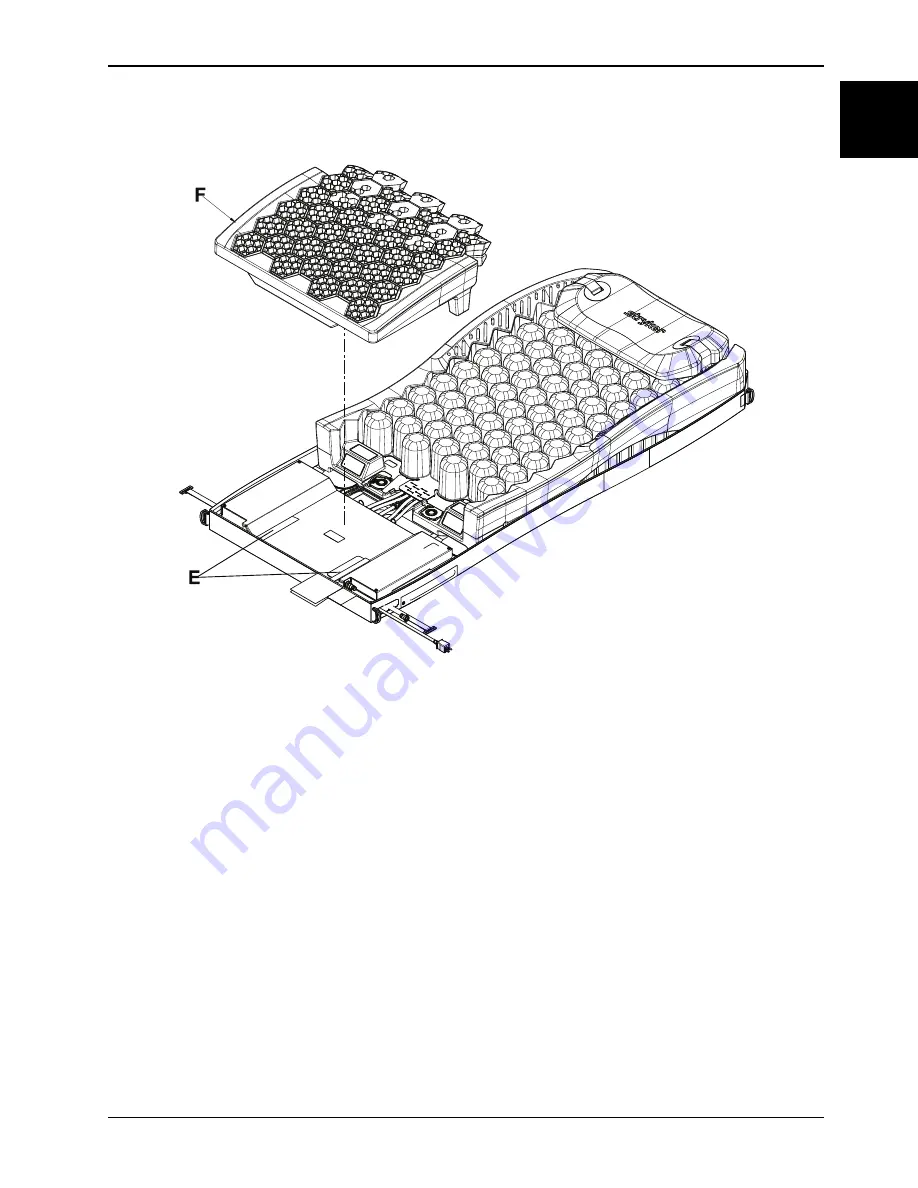 Stryker Isolibrium 2971 Operation & Maintenance Manual Download Page 49