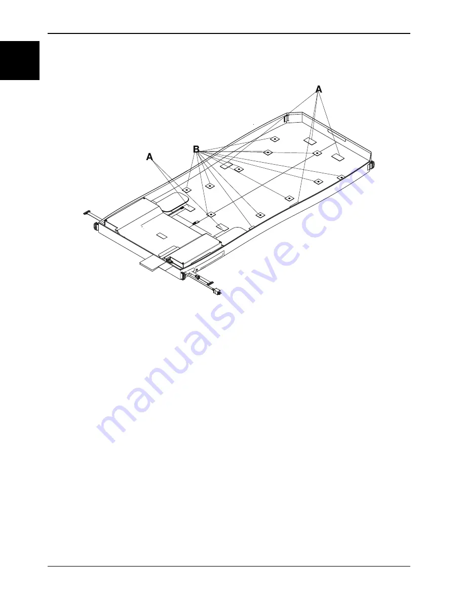 Stryker Isolibrium 2971 Operation & Maintenance Manual Download Page 70